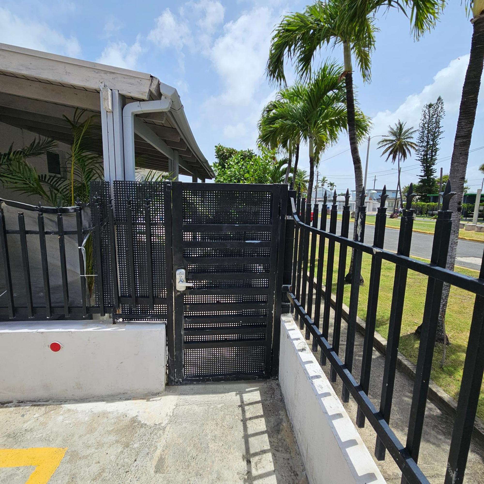Appartement Latitude Adjustment à San Juan Extérieur photo