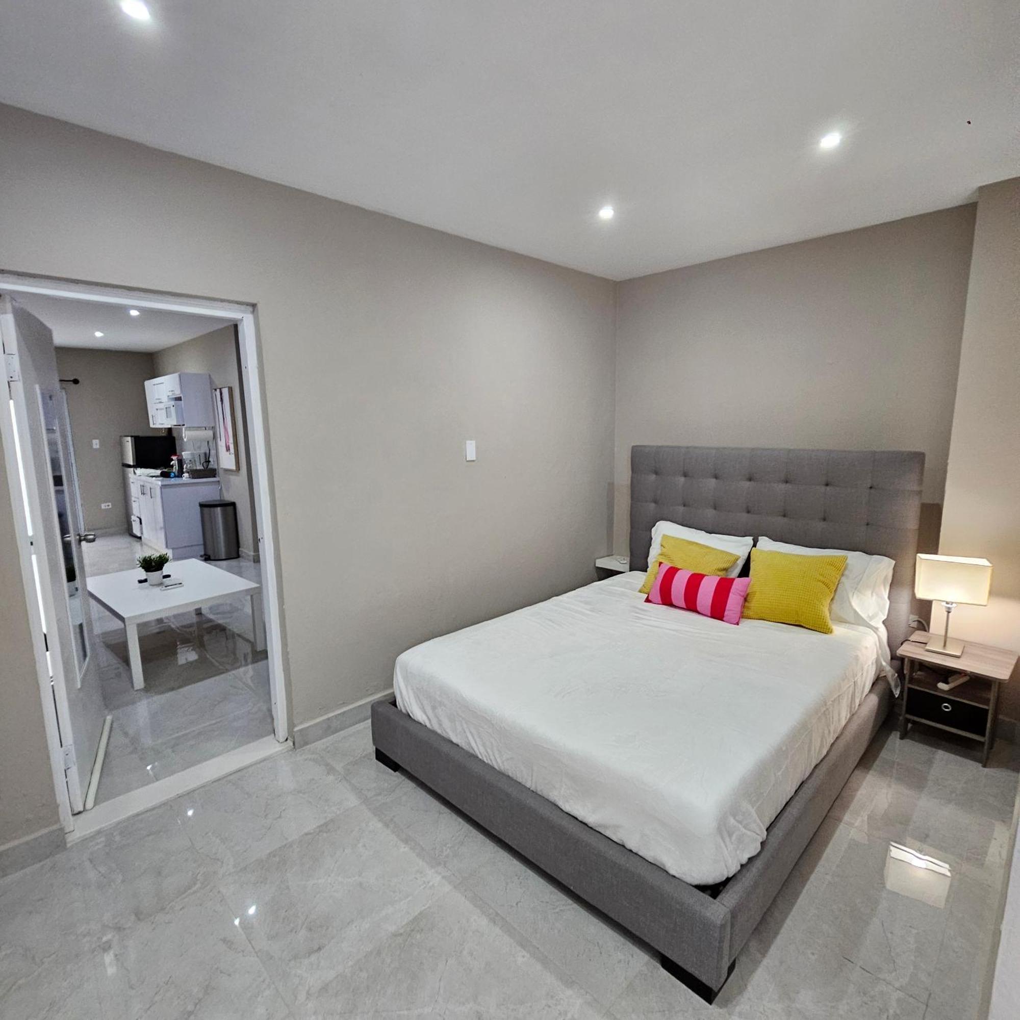 Appartement Latitude Adjustment à San Juan Extérieur photo