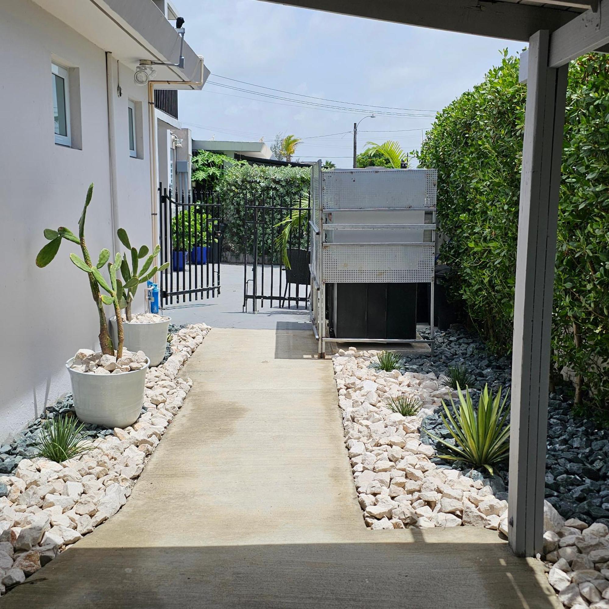 Appartement Latitude Adjustment à San Juan Extérieur photo