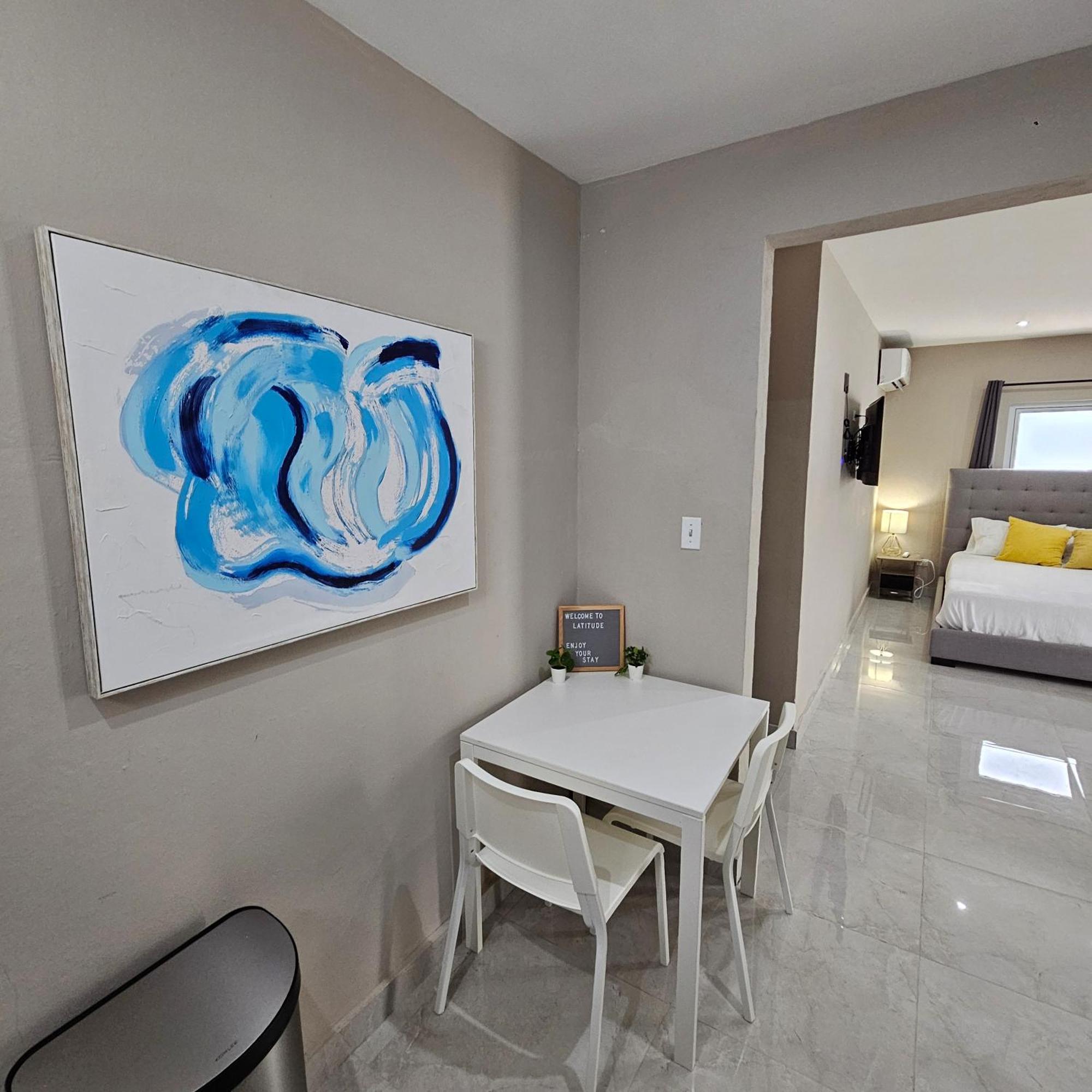 Appartement Latitude Adjustment à San Juan Extérieur photo