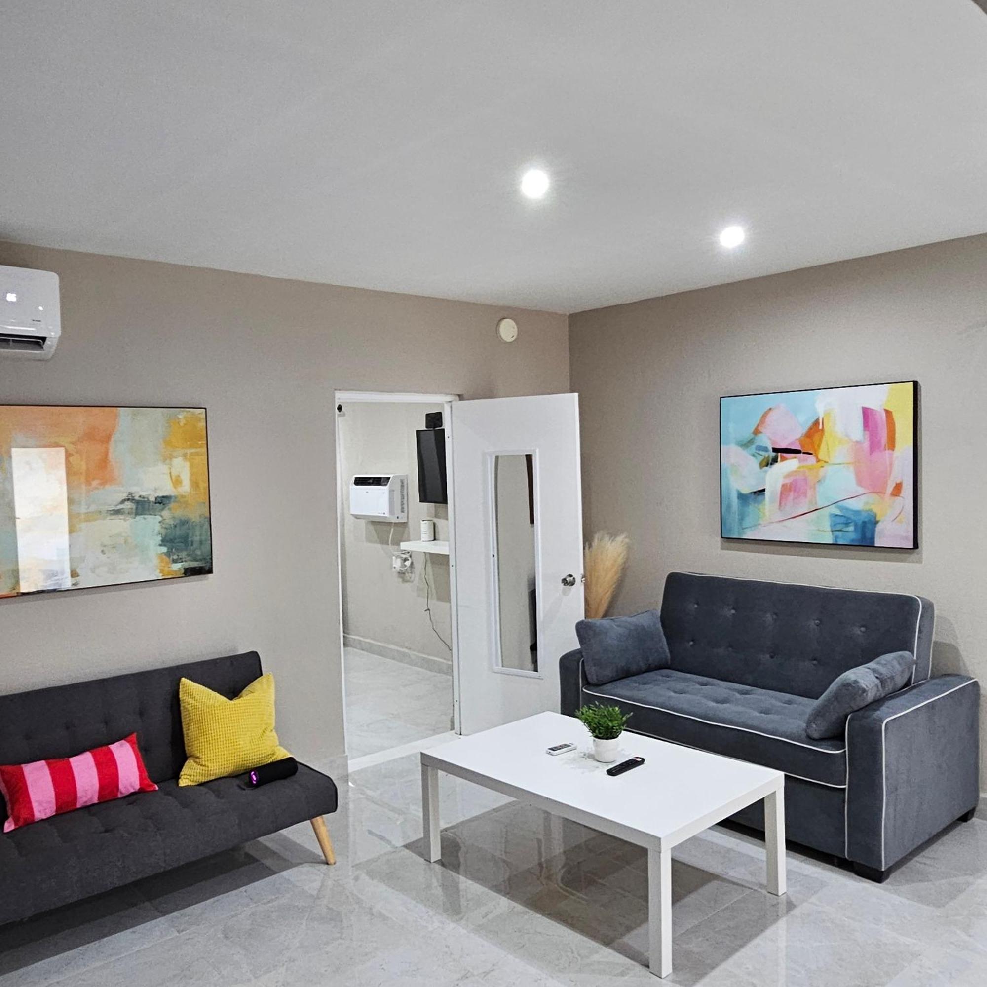 Appartement Latitude Adjustment à San Juan Extérieur photo