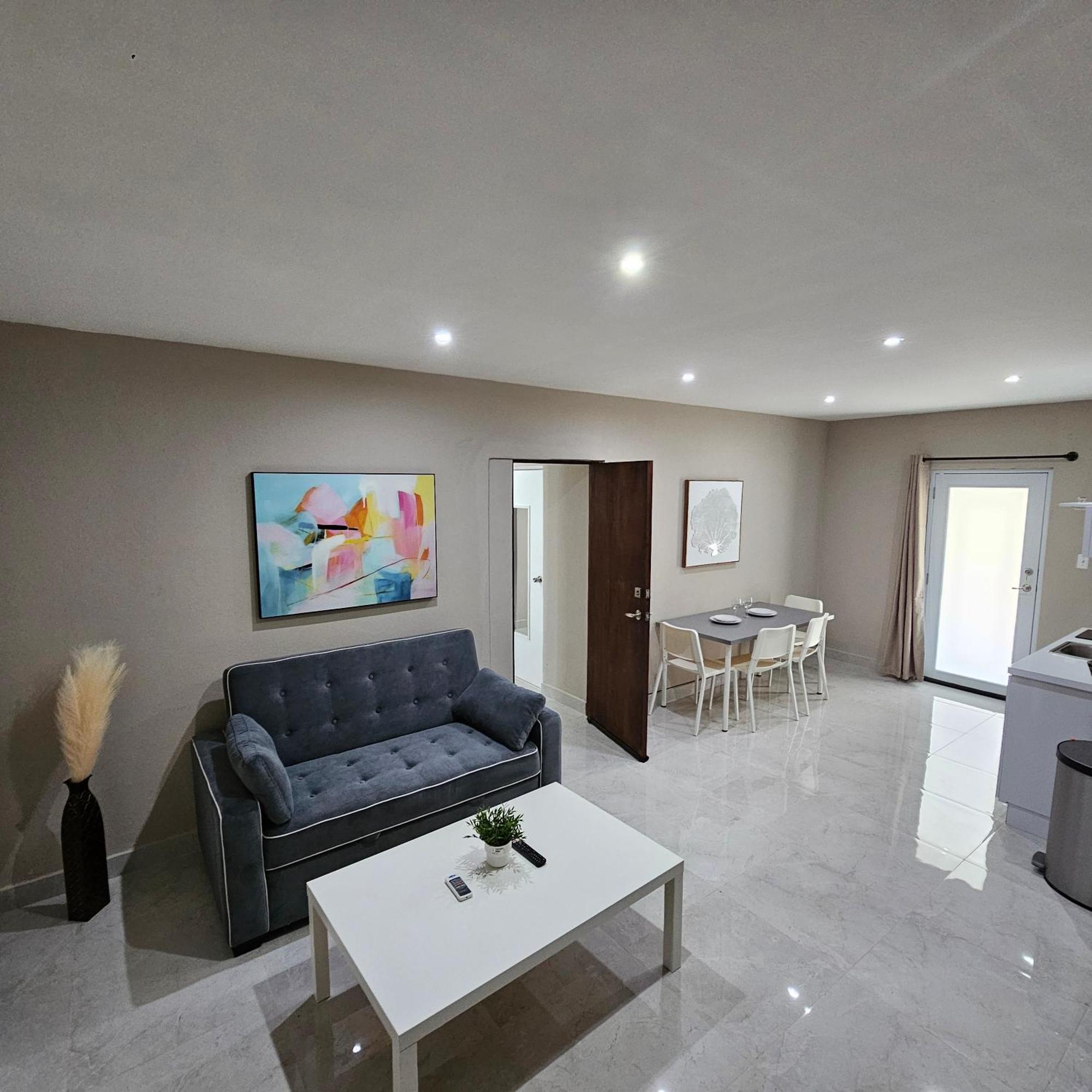 Appartement Latitude Adjustment à San Juan Extérieur photo
