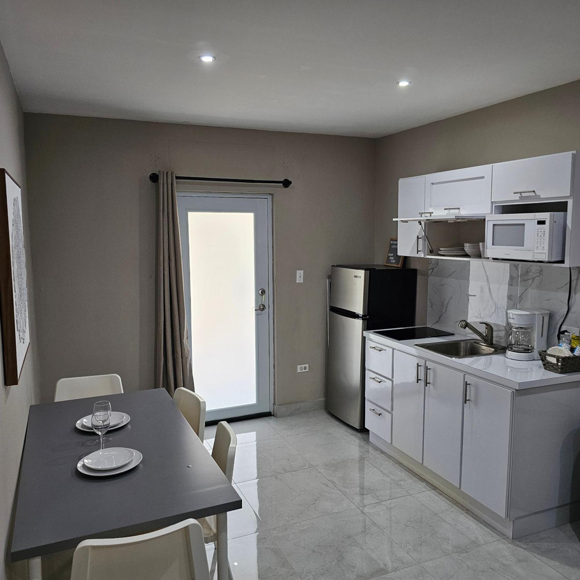 Appartement Latitude Adjustment à San Juan Extérieur photo