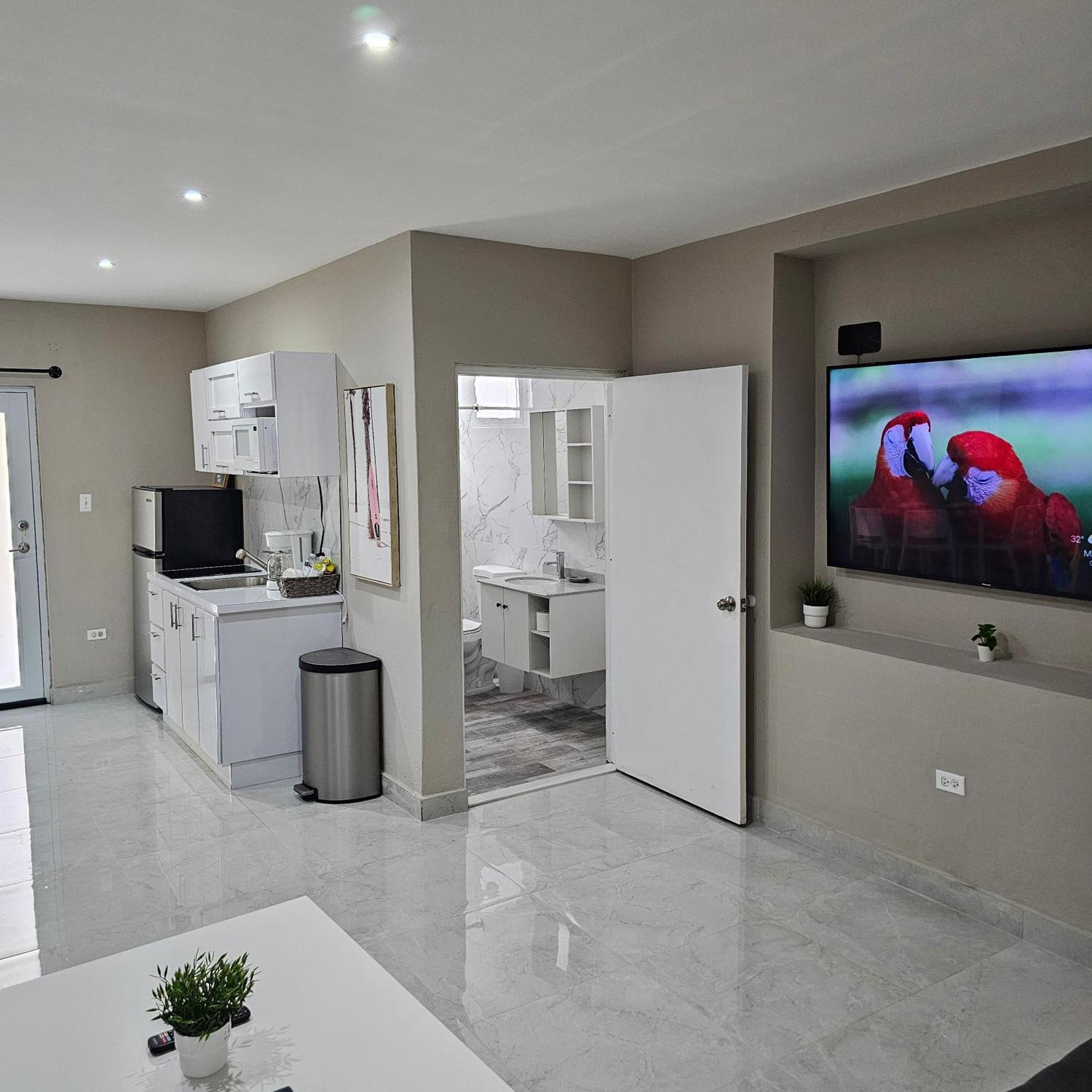Appartement Latitude Adjustment à San Juan Extérieur photo