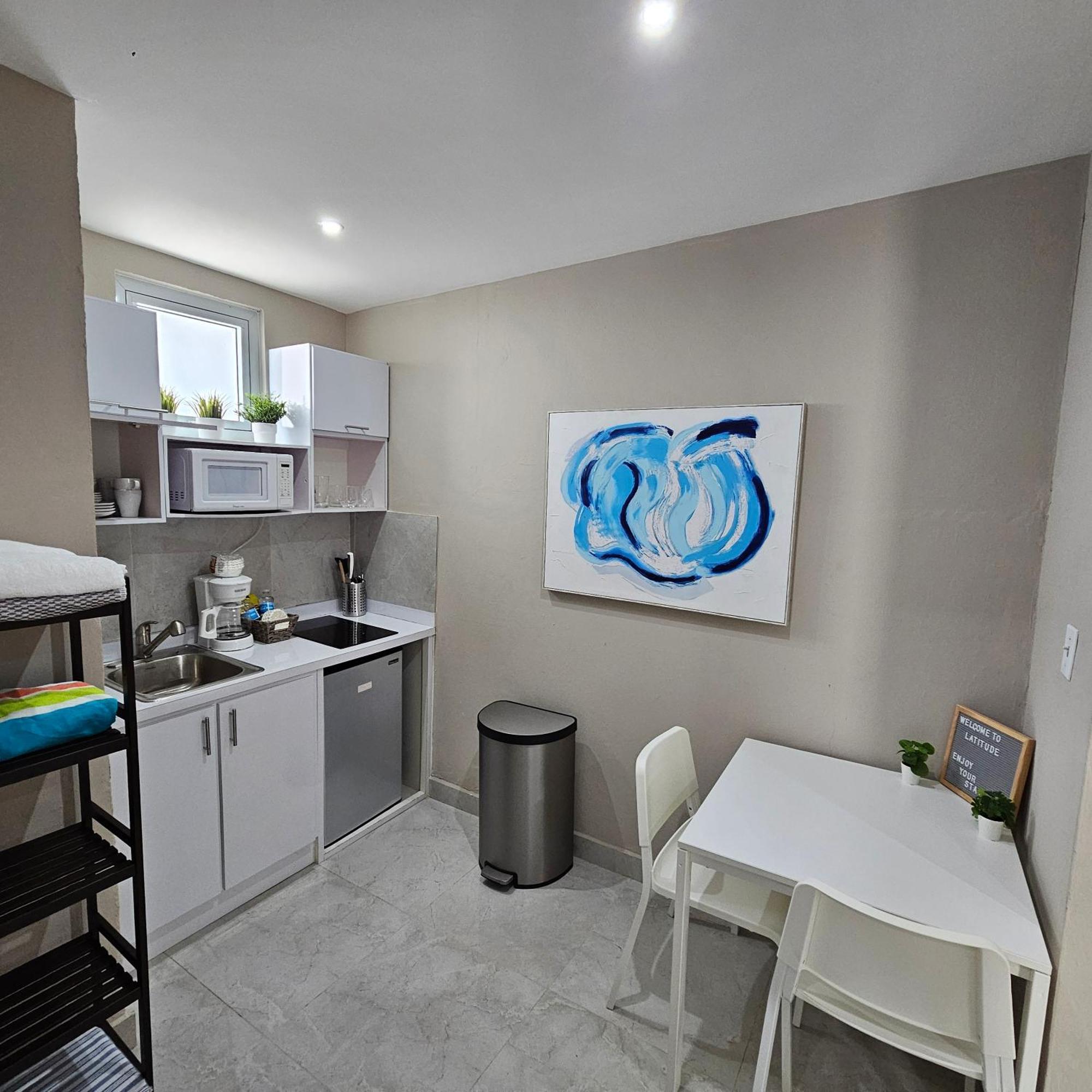 Appartement Latitude Adjustment à San Juan Extérieur photo