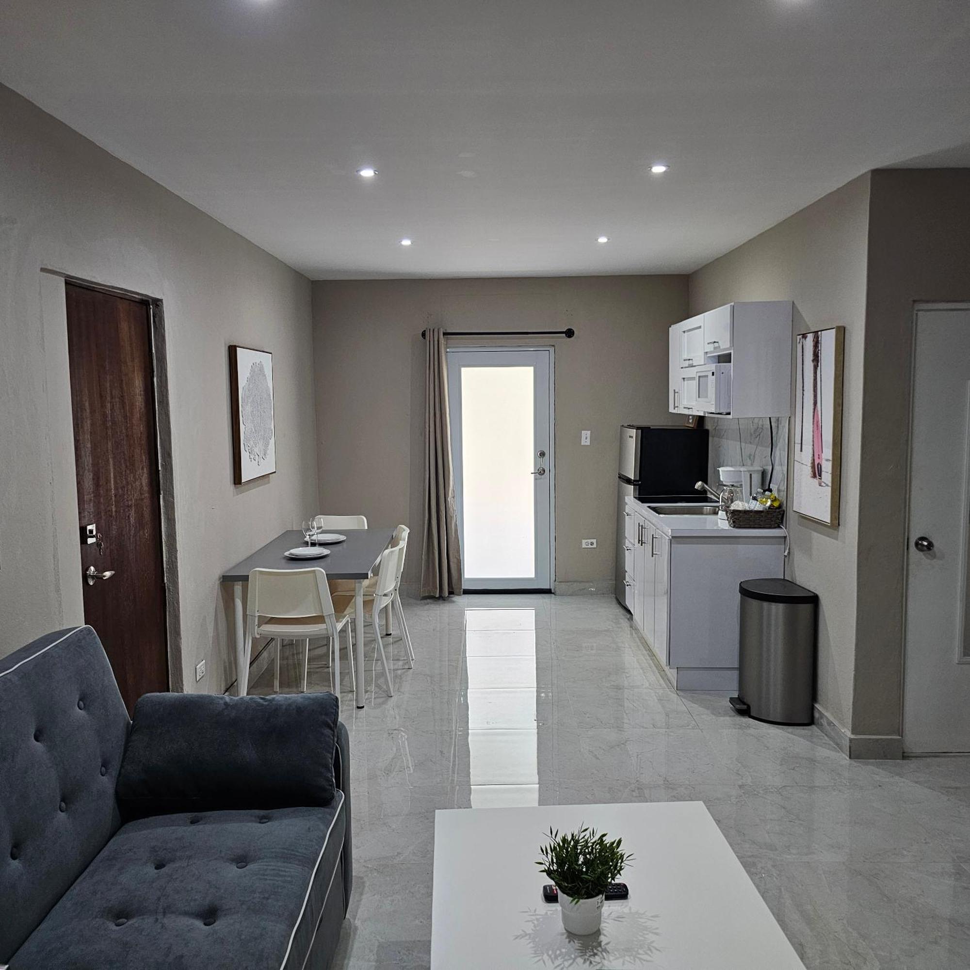 Appartement Latitude Adjustment à San Juan Extérieur photo
