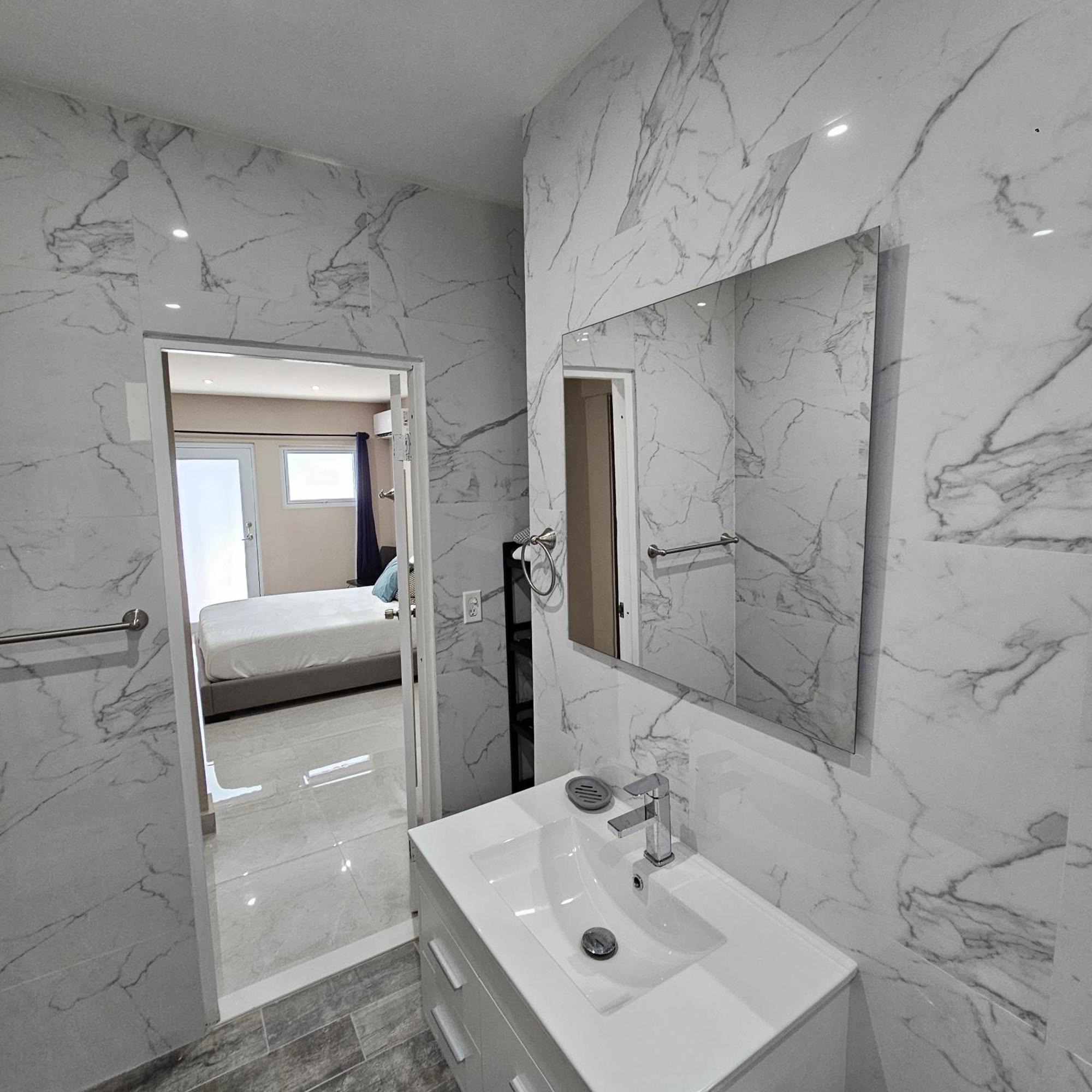 Appartement Latitude Adjustment à San Juan Extérieur photo