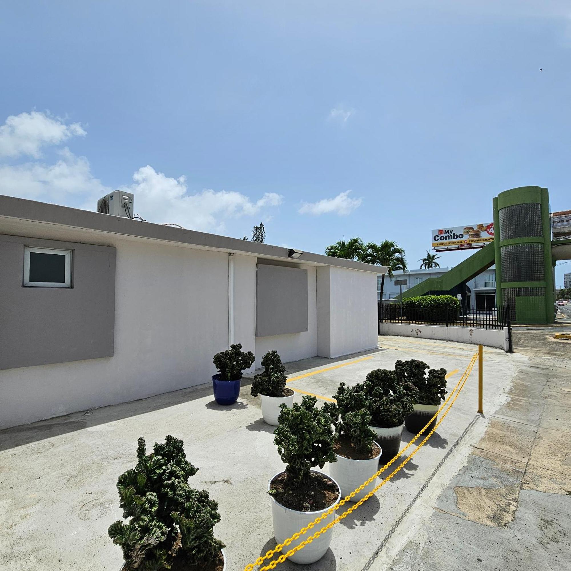Appartement Latitude Adjustment à San Juan Extérieur photo